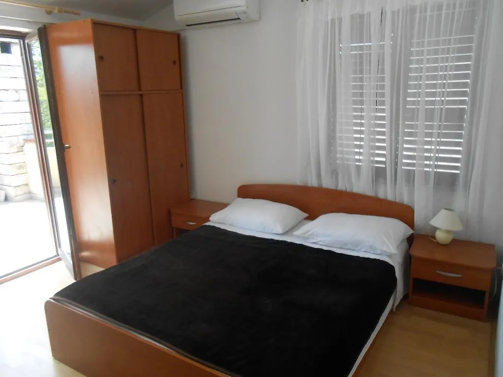 Pansion Marta Otel Bibinje Hırvatistan