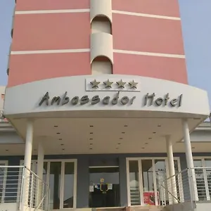 Üdülőközpont Ambassador ****